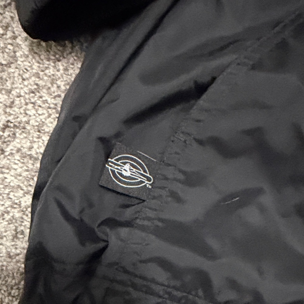 Charles River Apparel Black/White Jacket ADPi - Picture 4 of 6